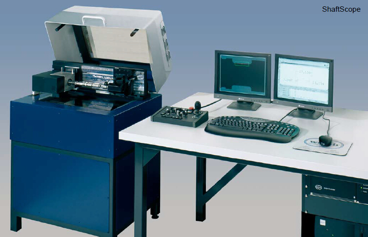Werth ShaftScope 光學(xué)軸類測(cè)量機(jī)