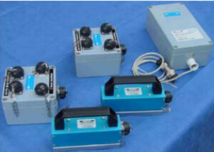 Dantsin-Wyler ZEROTRONIC 測傾傳感器