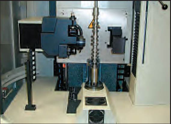 Werth ShaftScope 光學(xué)軸類測(cè)量機(jī)